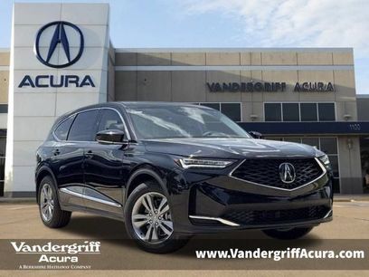 New 2026 Acura MDX SH-AWD