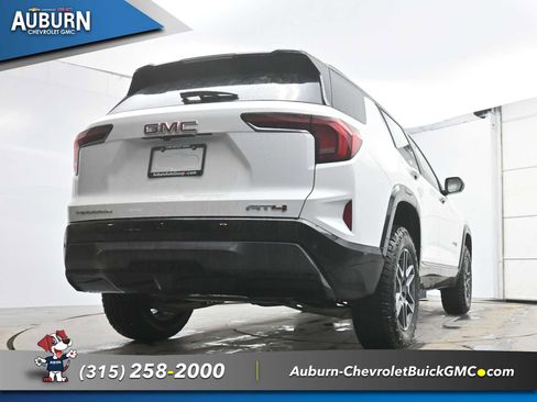 New 2026 GMC Terrain AT4 w/ LPO, Floor Liner Package image 21