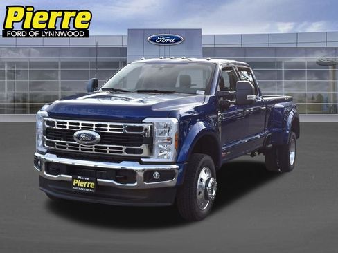 New 2026 Ford F450 XLT w/ 360-Degree Camera Package image 1