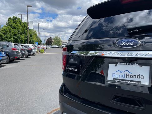 Used 2016 Ford Explorer Limited AWD/4WD image 14