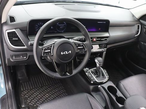 Used 2026 Kia Seltos EX w/ EX Sunroof Package image 16