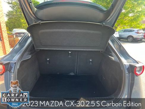 Used 2023 MAZDA CX-30 AWD 2.5 S w/ Preferred Package image 20