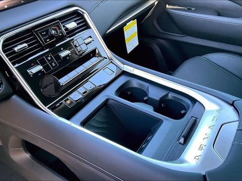 New 2026 Nissan Armada SV image 7