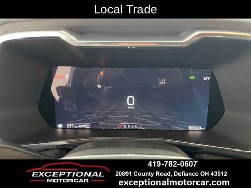 Used 2025 GMC Canyon Elevation w/ Convenience Package AWD/4WD image 40