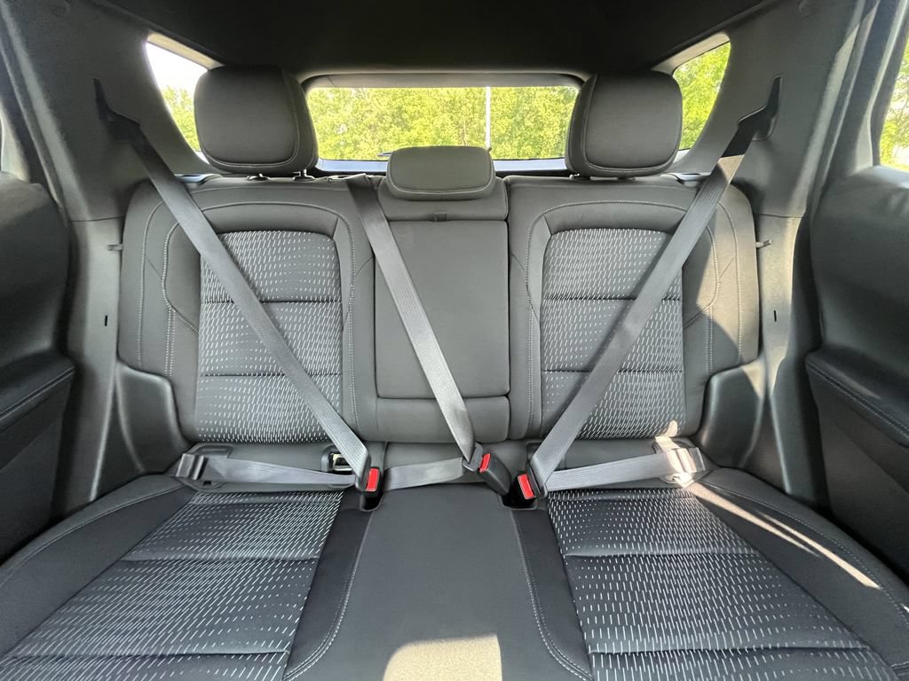 Certified 2026 Chevrolet Equinox LT AWD/4WD image 17