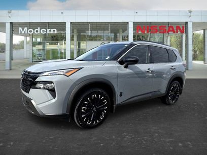 Certified 2026 Nissan Rogue Dark Armor
