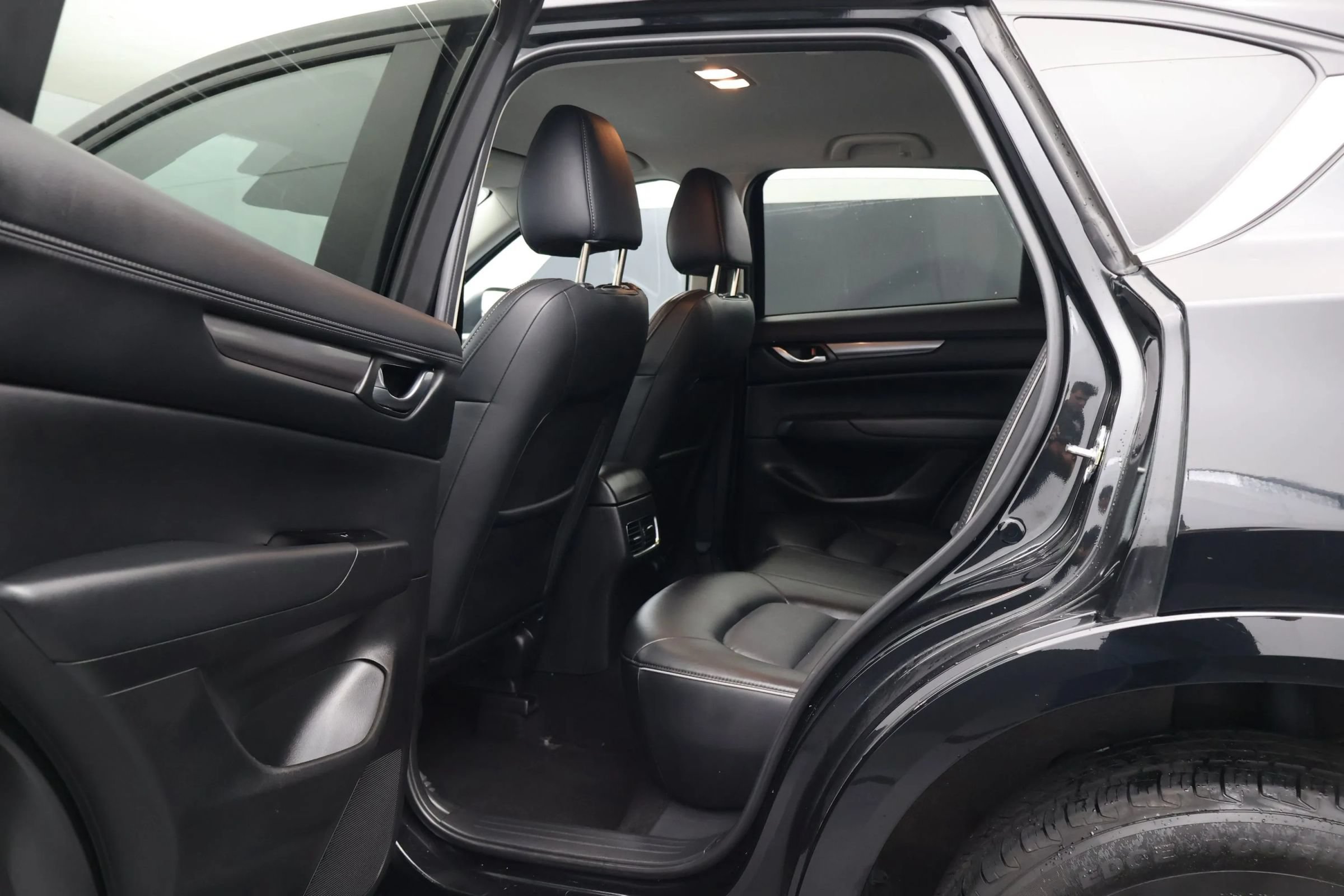 Used 2025 MAZDA CX-5 AWD 2.5 S w/ Select Package image 15