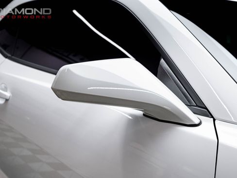 Used 2010 Chevrolet Camaro SS w/ LPO, Ground Effects Package image 41