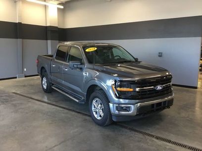 Used 2024 Ford F150 XLT