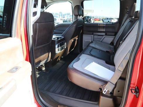 Used 2020 Ford F150 Limited w/ Trailer Tow Package image 21