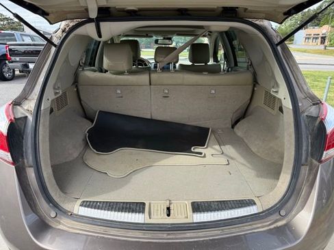 Used 2014 Nissan Murano SL AWD/4WD image 13