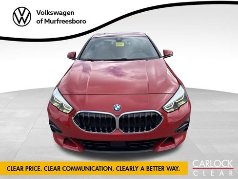 Used 2021 BMW 228i xDrive Gran Coupe w/ Convenience Package AWD/4WD image 3