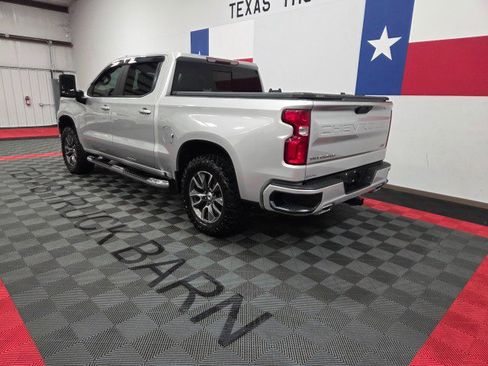 Used 2020 Chevrolet Silverado 1500 RST w/ All-Star Edition AWD/4WD image 10