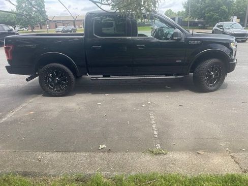 Used 2015 Ford F150 XLT w/ Equipment Group 302A Luxury AWD/4WD image 5