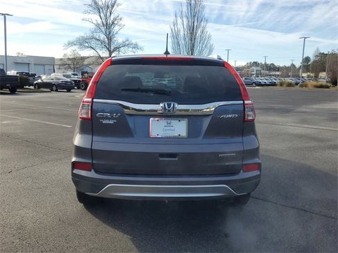 Used 2016 Honda CR-V Touring image 5
