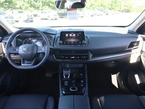 New 2026 Nissan Rogue Dark Armor AWD/4WD image 21