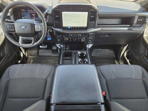 Used 2024 Ford F150 STX AWD/4WD image 24
