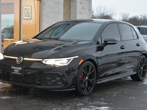 Used 2024 Volkswagen GTI Autobahn image 9