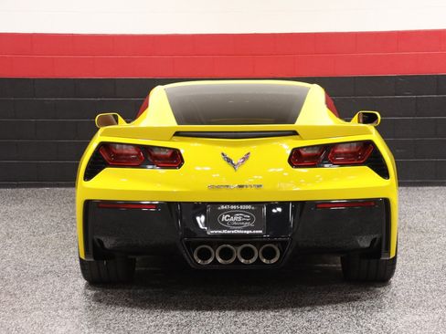 Used 2014 Chevrolet Corvette Stingray Coupe w/ 3LT Preferred Equipment Group RWD image 28