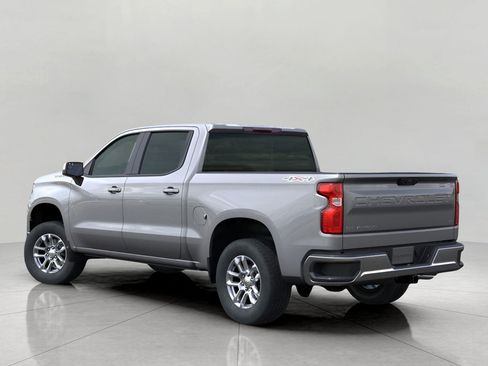 Used 2026 Chevrolet Silverado 1500 LT w/ Protection Package AWD/4WD image 3