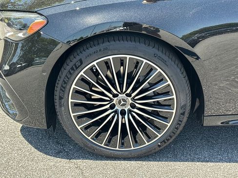 New 2026 Mercedes-Benz E 350 4MATIC Sedan image 12