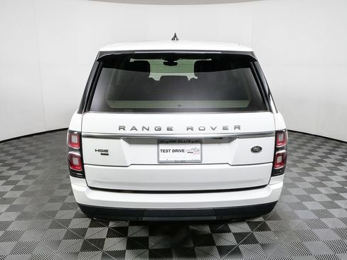 Used 2020 Land Rover Range Rover HSE image 26