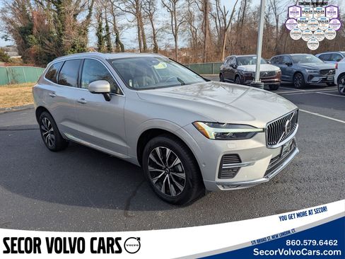 Certified 2022 Volvo XC60 B6 Inscription w/ Advanced Package image 2