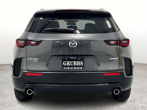 New 2024 MAZDA CX-50 AWD 2.5 S w/ Weather Package image 7