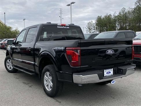 New 2025 Ford F150 XL w/ Equipment Group 103A High image 4