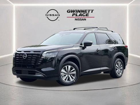 New 2026 Nissan Pathfinder SL FWD image 1
