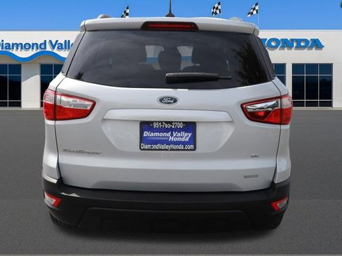 Used 2019 Ford EcoSport SE image 5