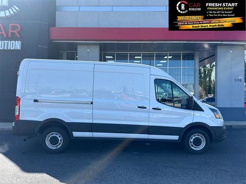 Used 2021 Ford Transit 250 Medium Roof RWD image 8