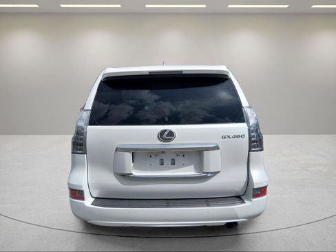 Used 2022 Lexus GX 460 Premium w/ Premium Package AWD/4WD image 4