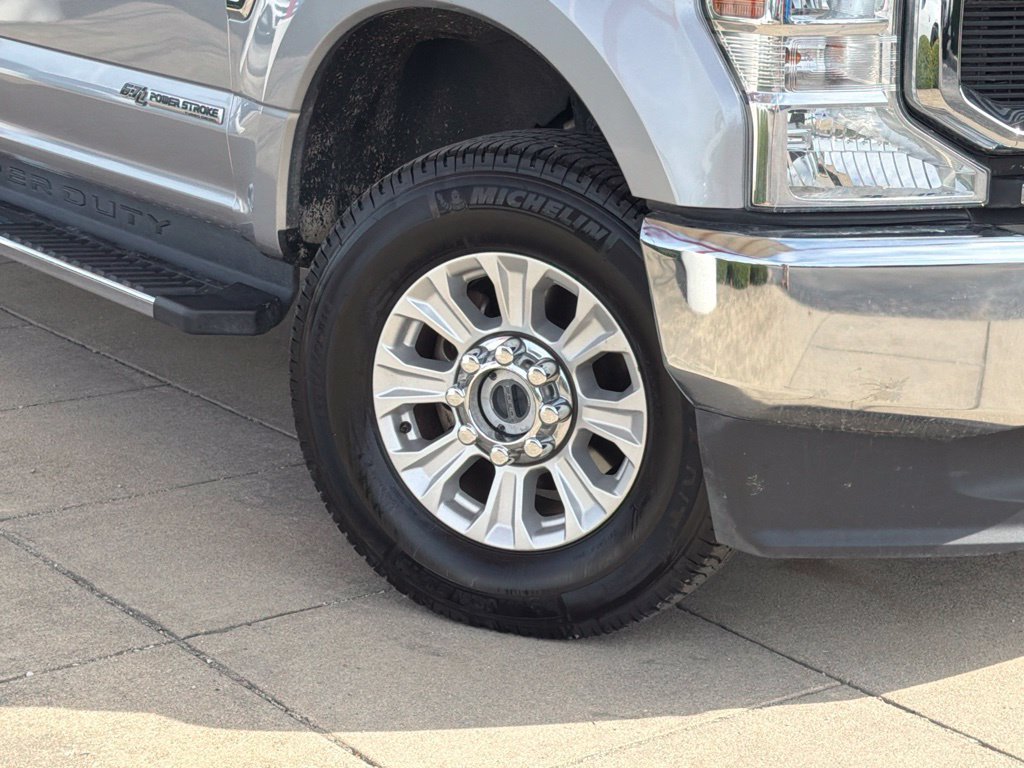 Used 2020 Ford F250 XL w/ STX Appearance Package AWD/4WD image 10