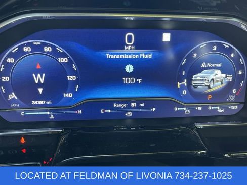 Certified 2023 Chevrolet Silverado 1500 RST w/ Rally Edition image 12