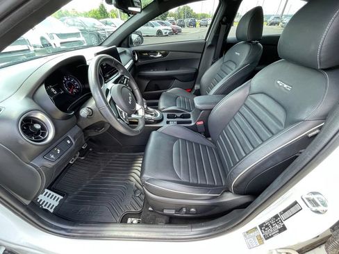 Certified 2023 Kia Forte GT-Line w/ GT-Line Premium Package FWD image 22