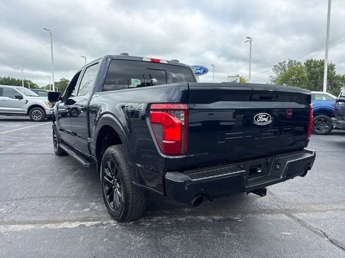 Used 2025 Ford F150 XLT w/ Equipment Group 302A MID AWD/4WD image 9