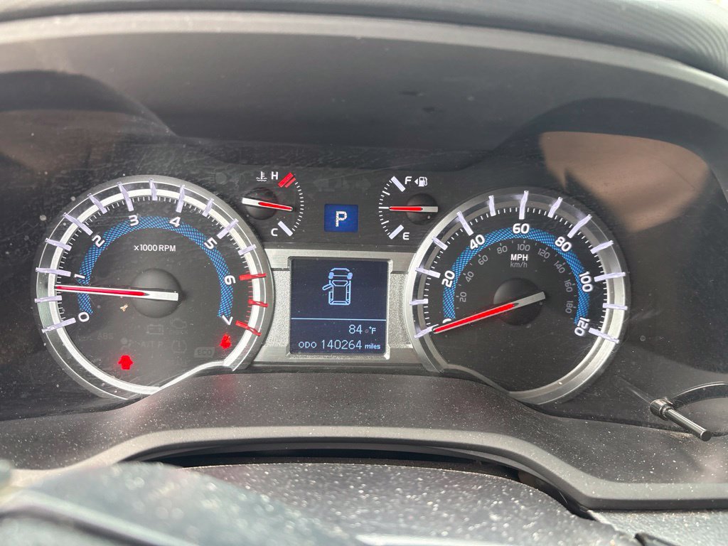 Used 2017 Toyota 4Runner Limited AWD/4WD image 5