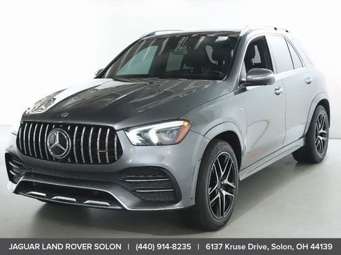 Used 2023 Mercedes-Benz GLE 53 AMG 4MATIC image 1