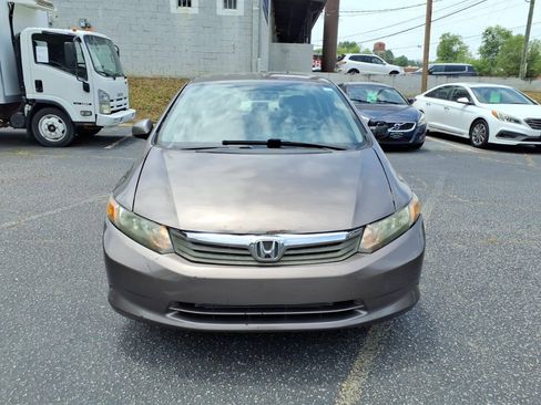 Used 2012 Honda Civic LX image 8