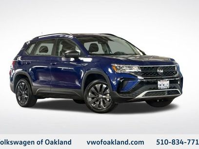 Certified 2024 Volkswagen Taos S