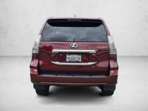 Used 2022 Lexus GX 460 Luxury w/ Off Road Package AWD/4WD image 6