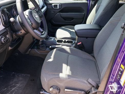 New 2026 Jeep Wrangler Unlimited Sport AWD/4WD image 4