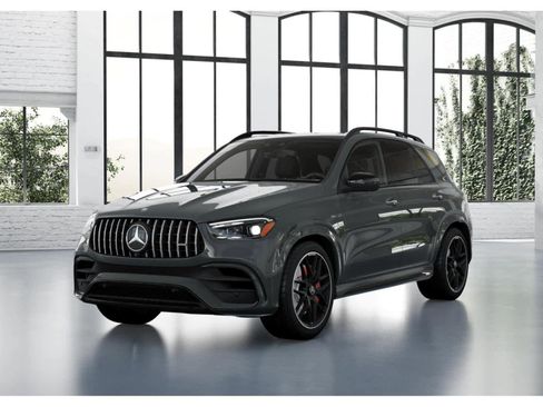 New 2025 Mercedes-Benz GLE 63 AMG S image 39