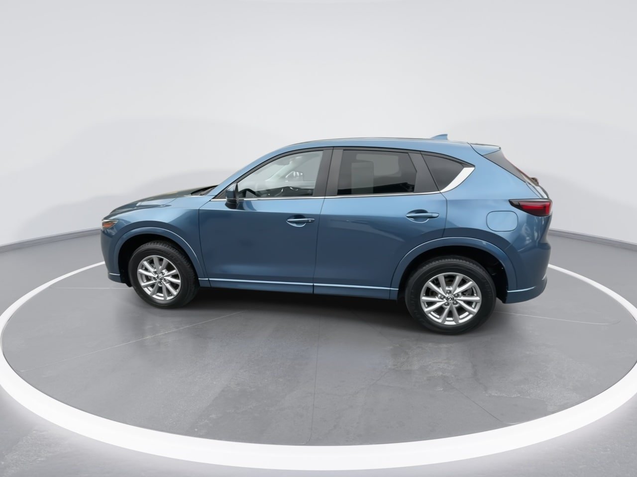 Used 2024 MAZDA CX-5 AWD 2.5 S w/ Preferred Package image 11
