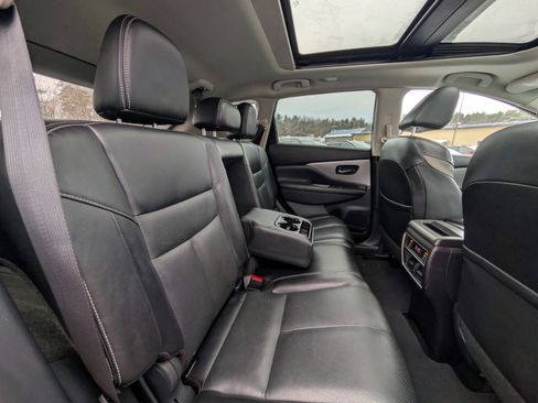 Used 2019 Nissan Murano SL w/ SL Technology Package image 43