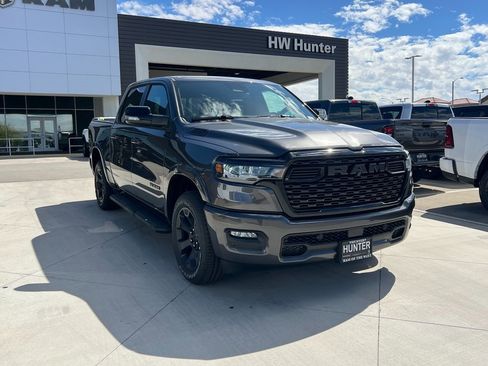 New 2026 RAM 1500 Big Horn image 8