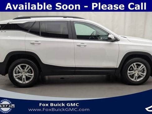 Certified 2023 GMC Terrain SLE w/ Driver Convenience Package AWD/4WD image 4