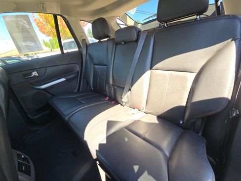 Used 2013 Ford Edge SEL AWD/4WD image 17