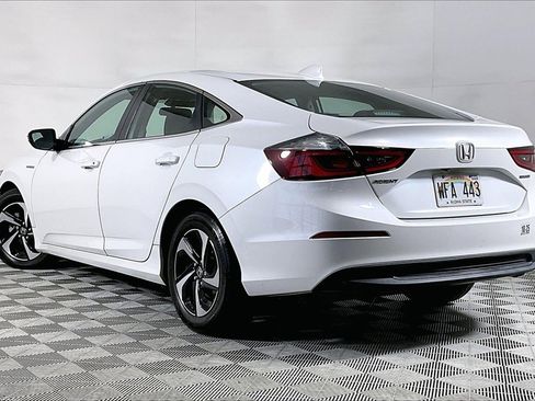 Used 2021 Honda Insight EX image 13